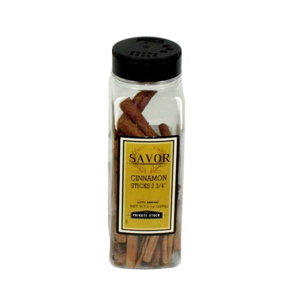 Savor Imports Savor Imports 2.75" Cinnamon Stick 8 oz., PK6 659138001375 - main